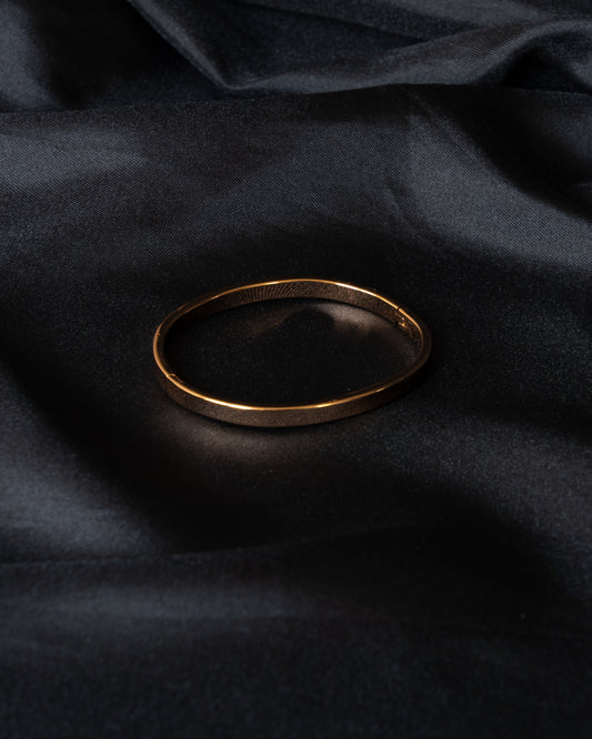 Brazalete MAREA Rose Oval Minimal